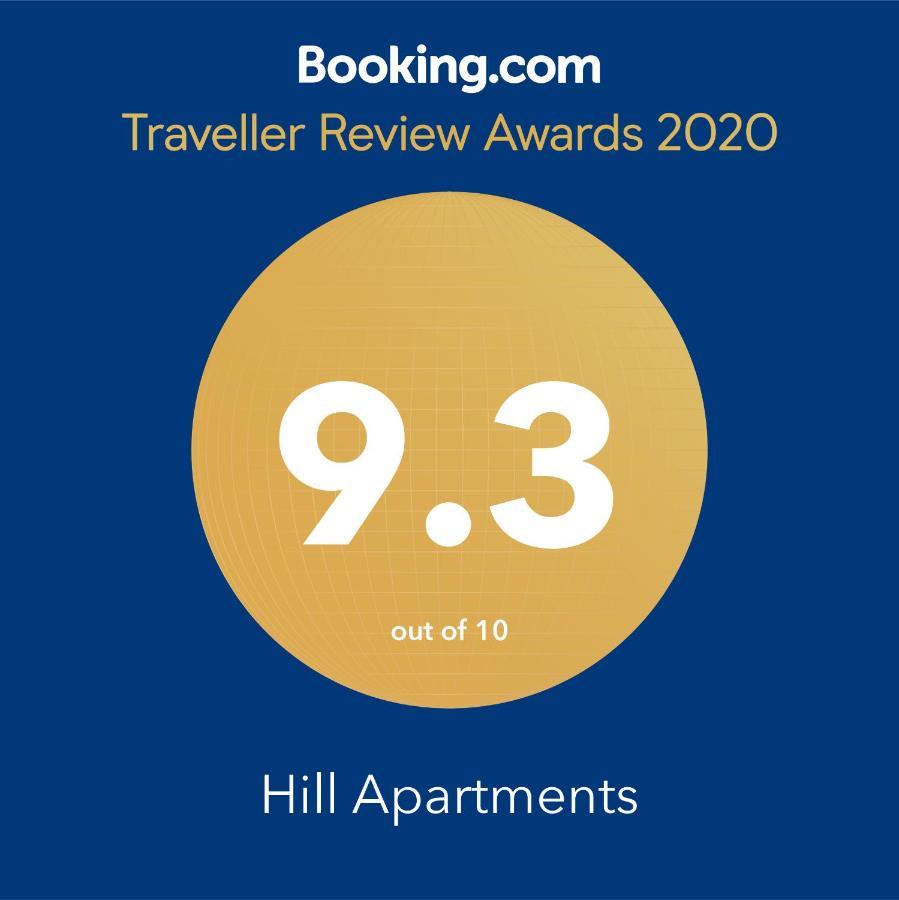 Hill Apartments لندن المظهر الخارجي الصورة