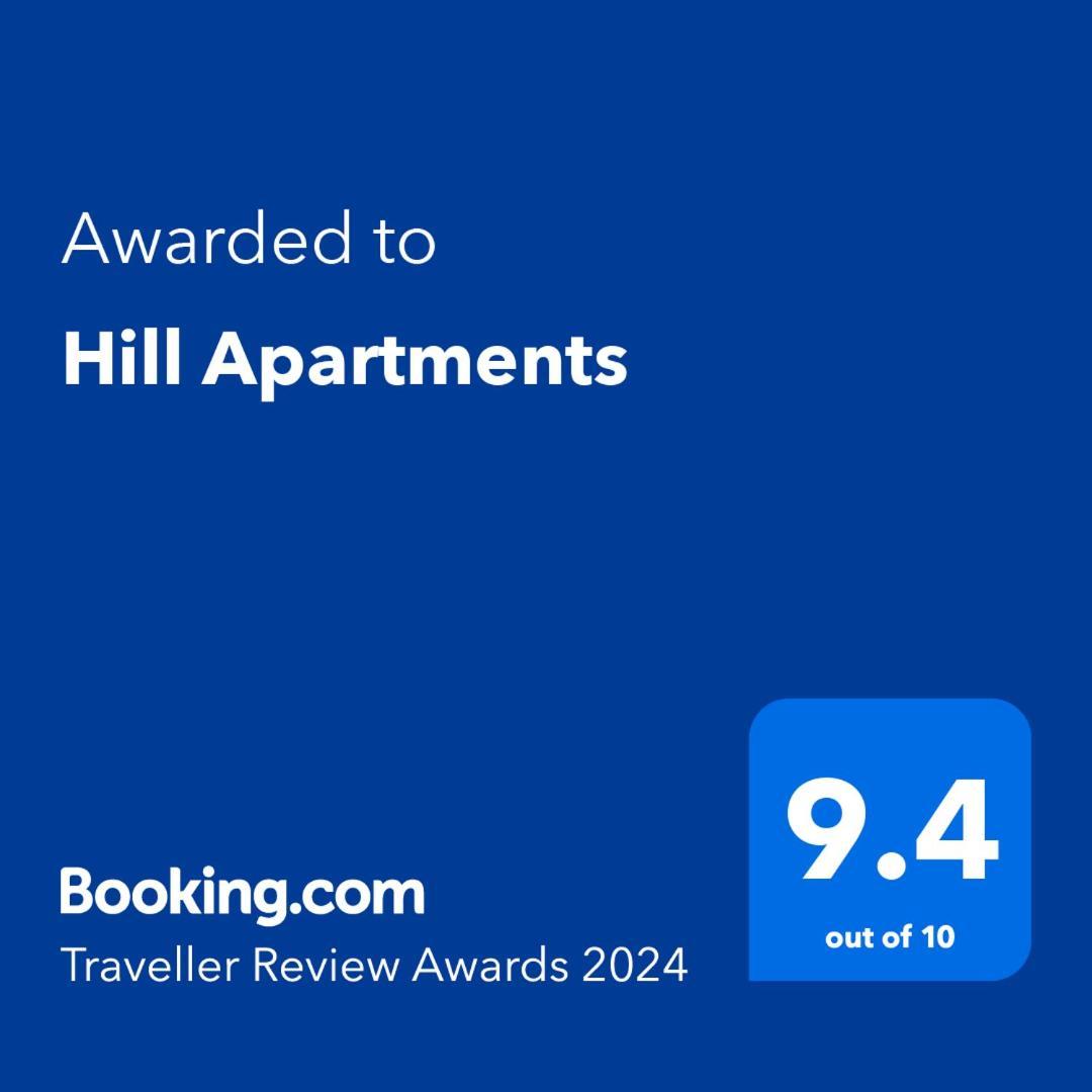 Hill Apartments لندن المظهر الخارجي الصورة